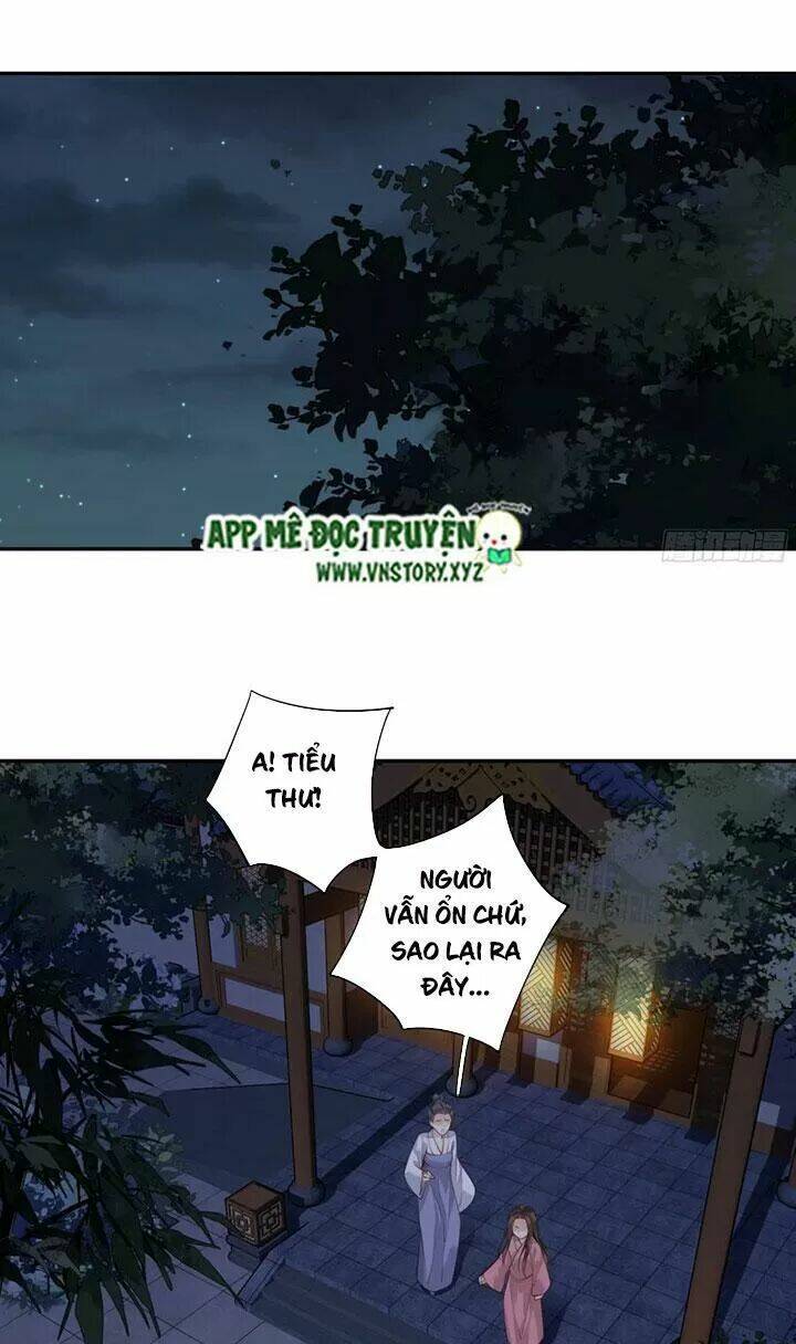 hoàng hậu ương bướng chapter 243 14