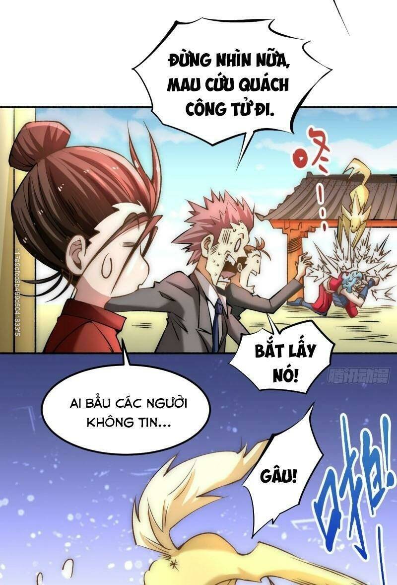 đô thị đỉnh phong cao thủ chapter 141 5