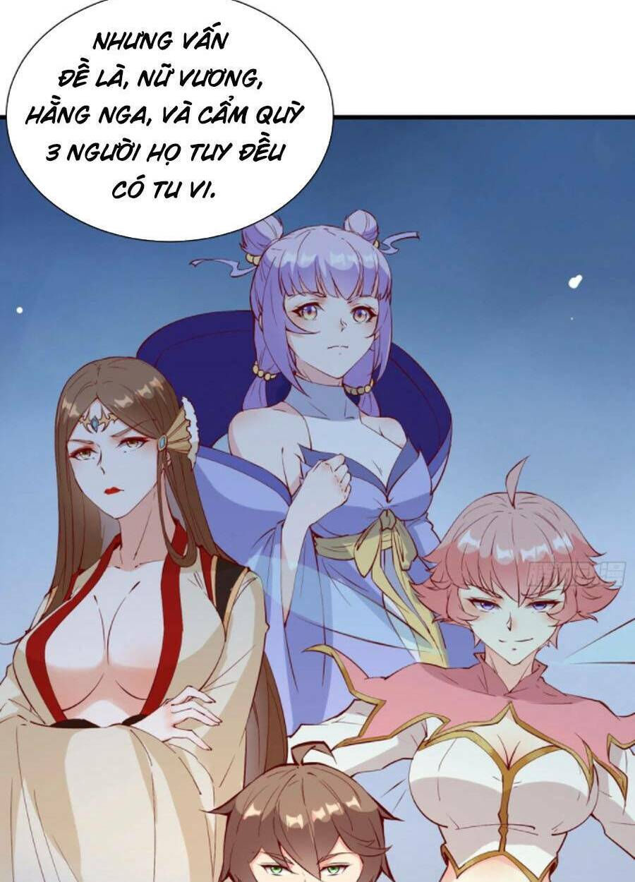 ta lập hậu cung tại tây du ký chapter 62 19