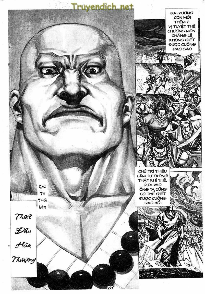 cuồng đao chapter 1 28