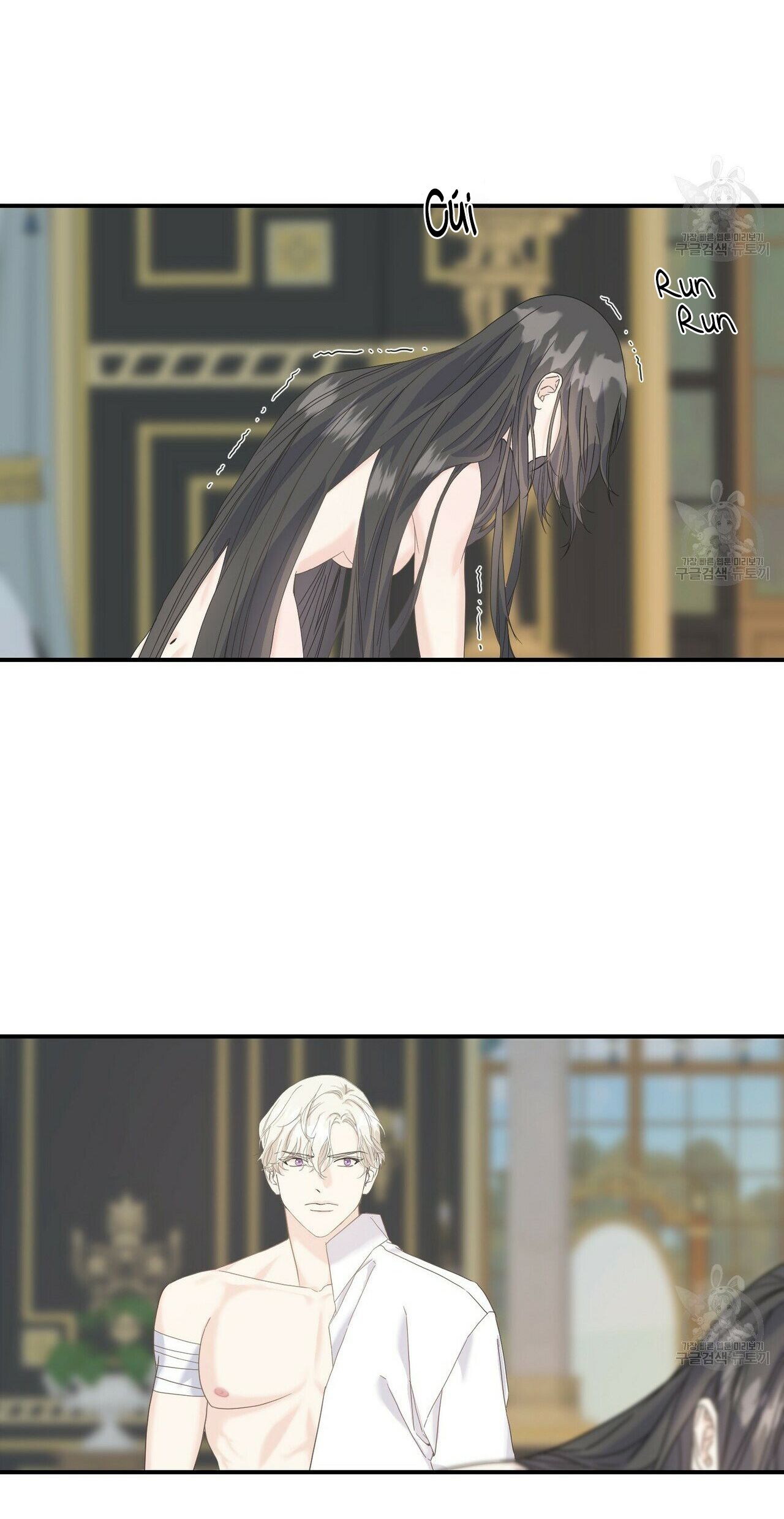 hoàng tử dâm đảng và nữ hiệp sĩ ngầu lòi chapter 17.1 9