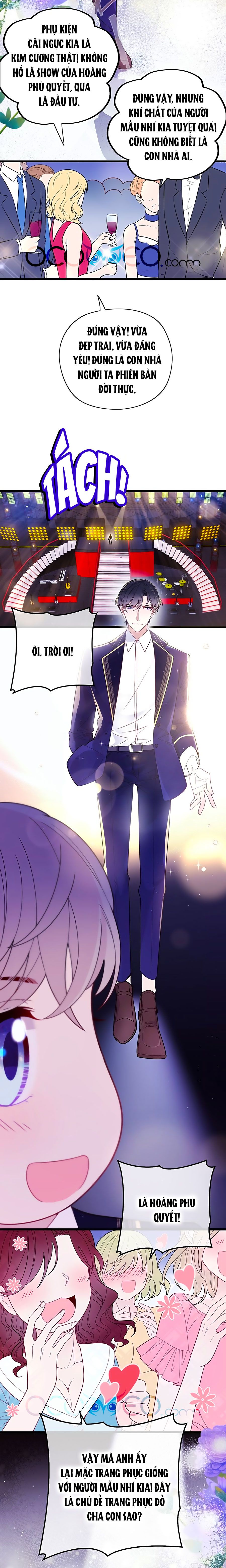 một vợ yêu, một bé con chapter 47 6