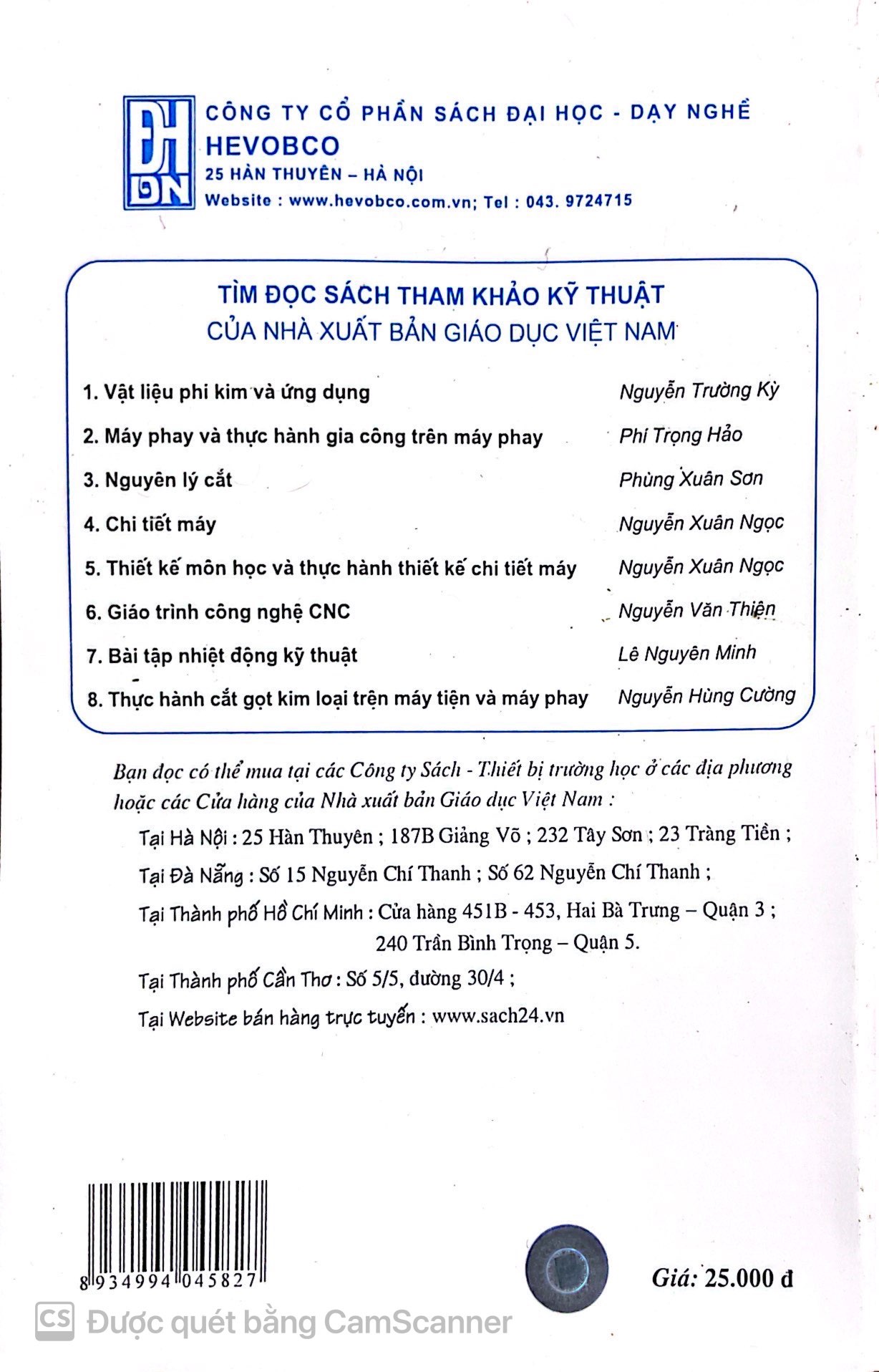 Thực Hành Động Cơ Đốt Trong