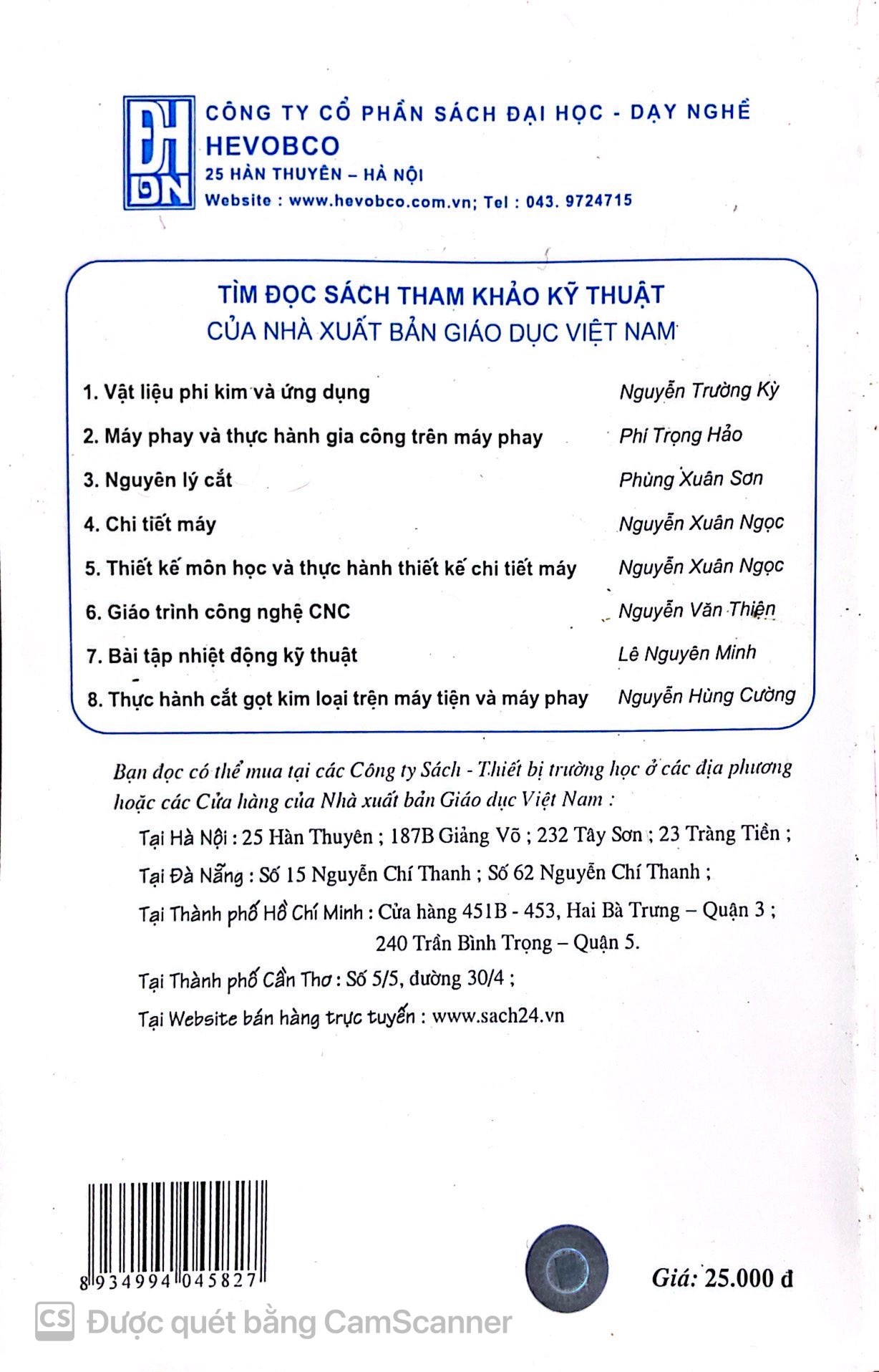 Thực Hành Động Cơ Đốt Trong