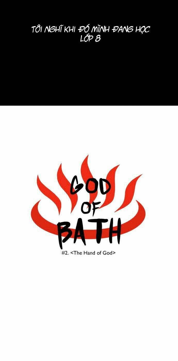 bàn tay thiên chúa chapter 2 5