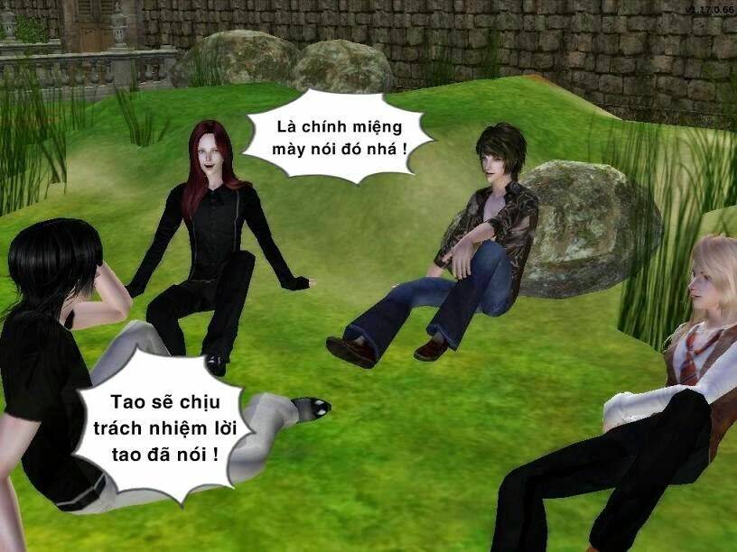 truyện sims - earl story chapter 25 74