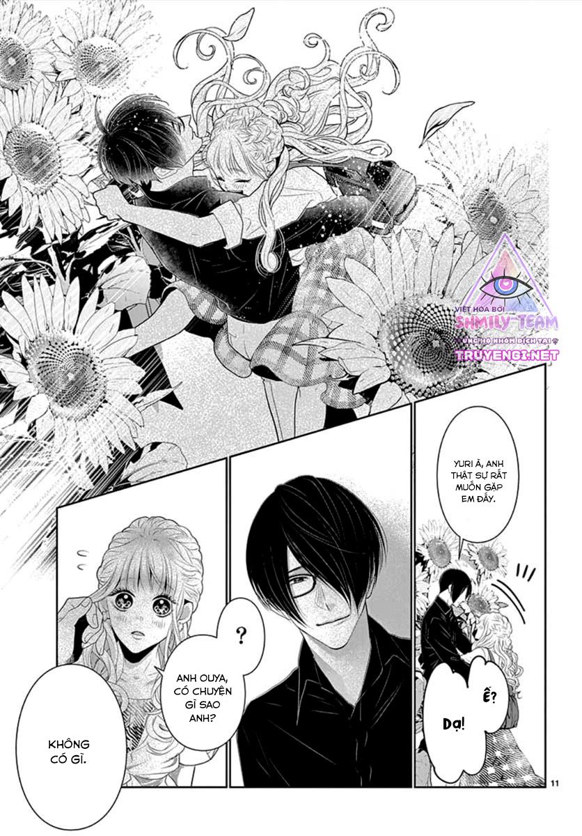 koi to dangan - người tình nguy hiểm chapter 9 13