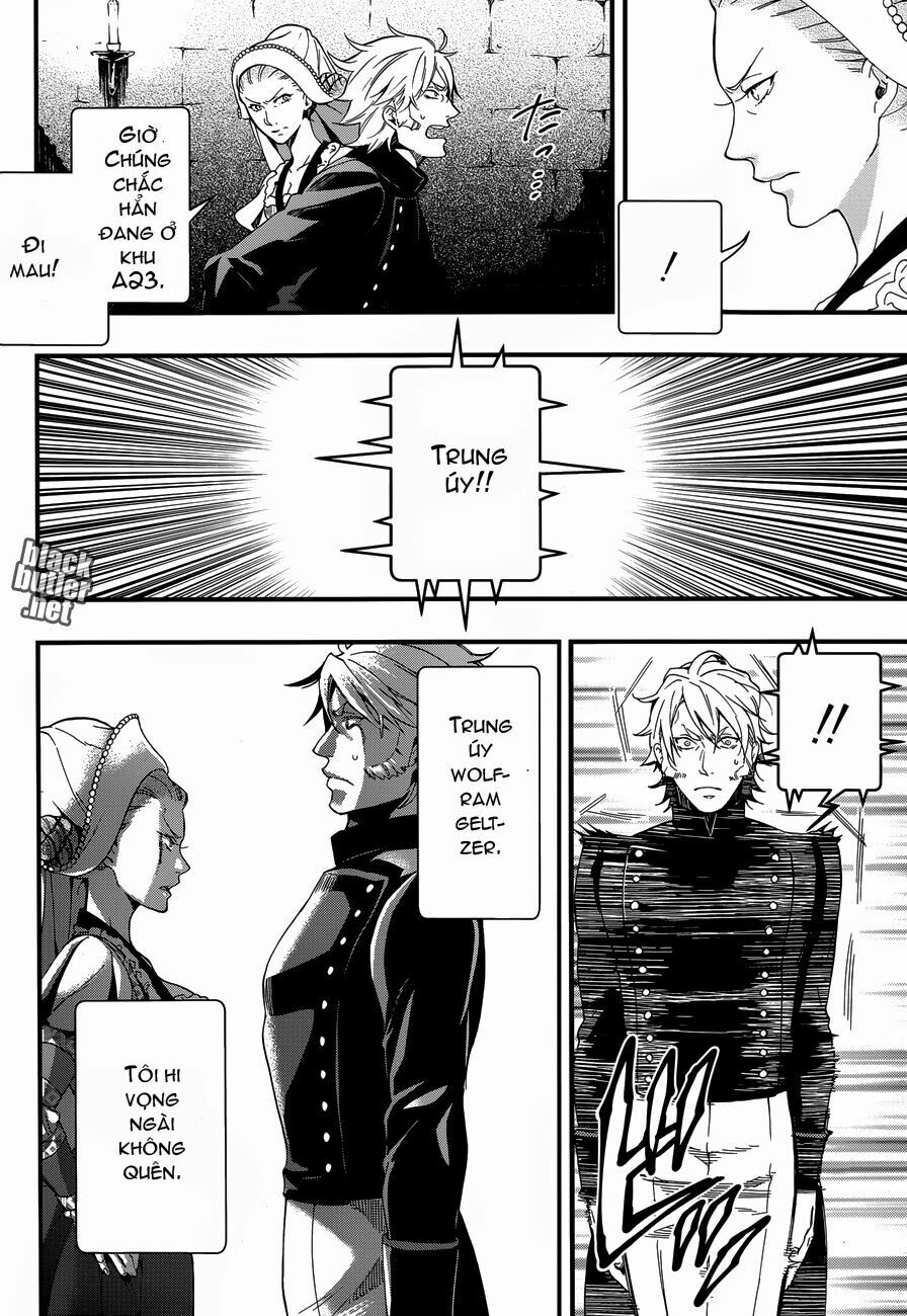 hắc quản gia chapter 98 18