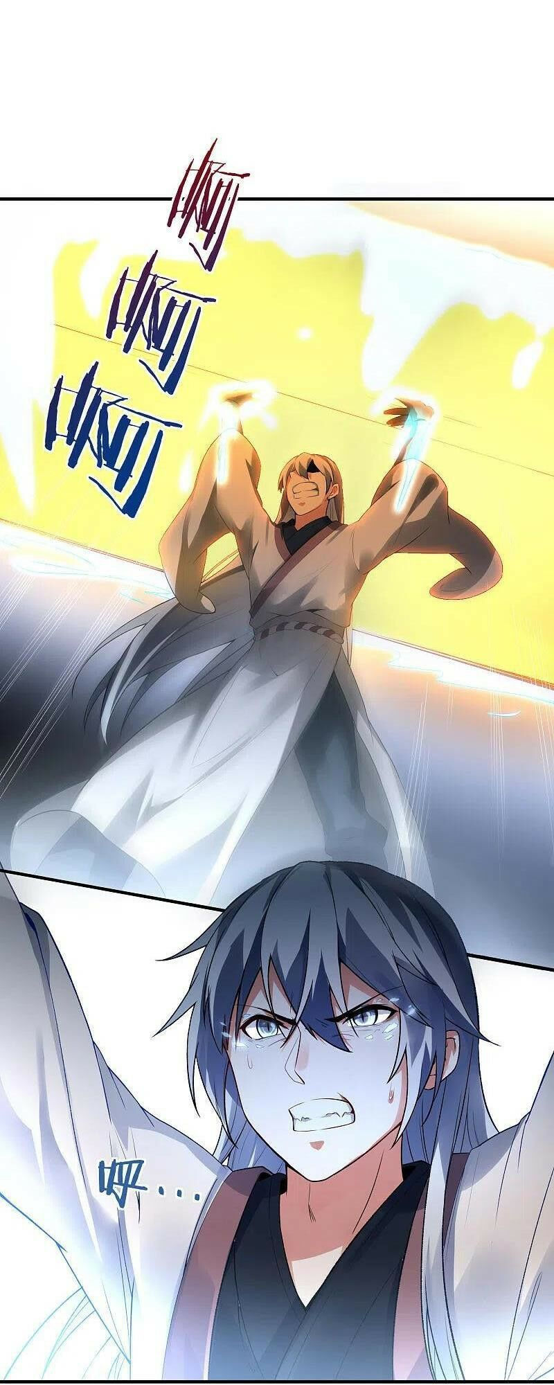 long hồn chiến tôn chapter 30 21