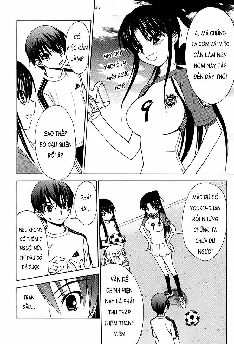 shuukyuu shoujo chapter 4 16