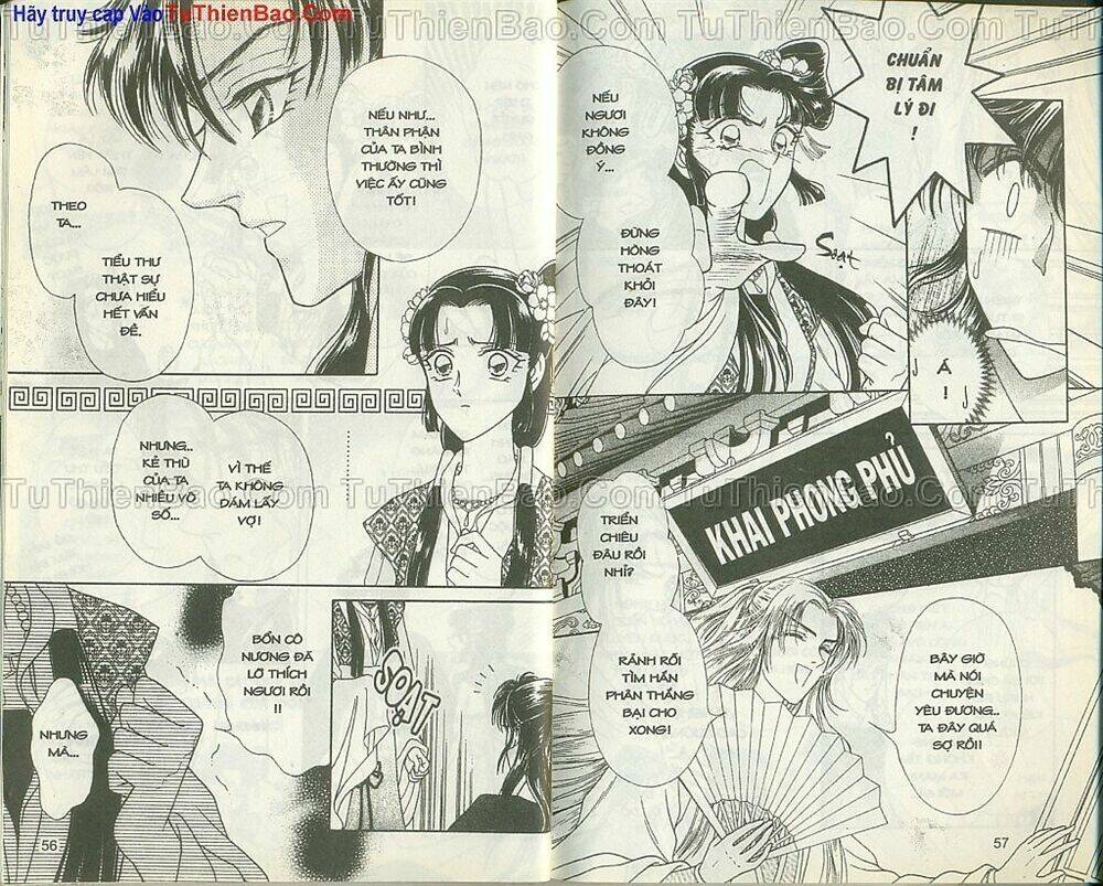 tân bao thanh thiên chapter 4 29