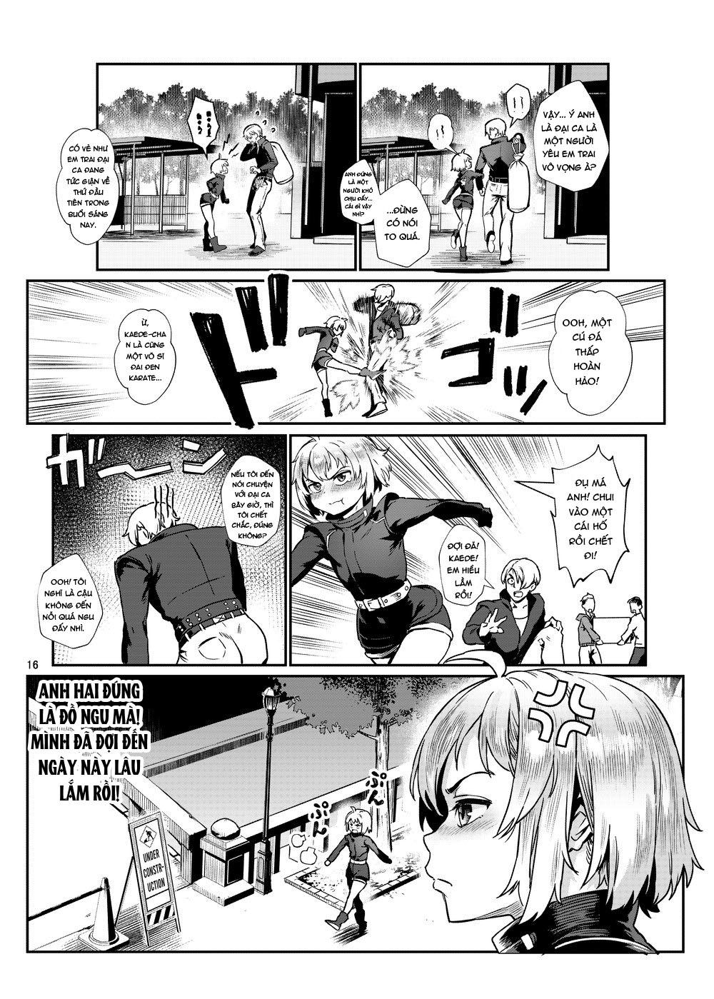 oneshot hỏny chapter 95 14