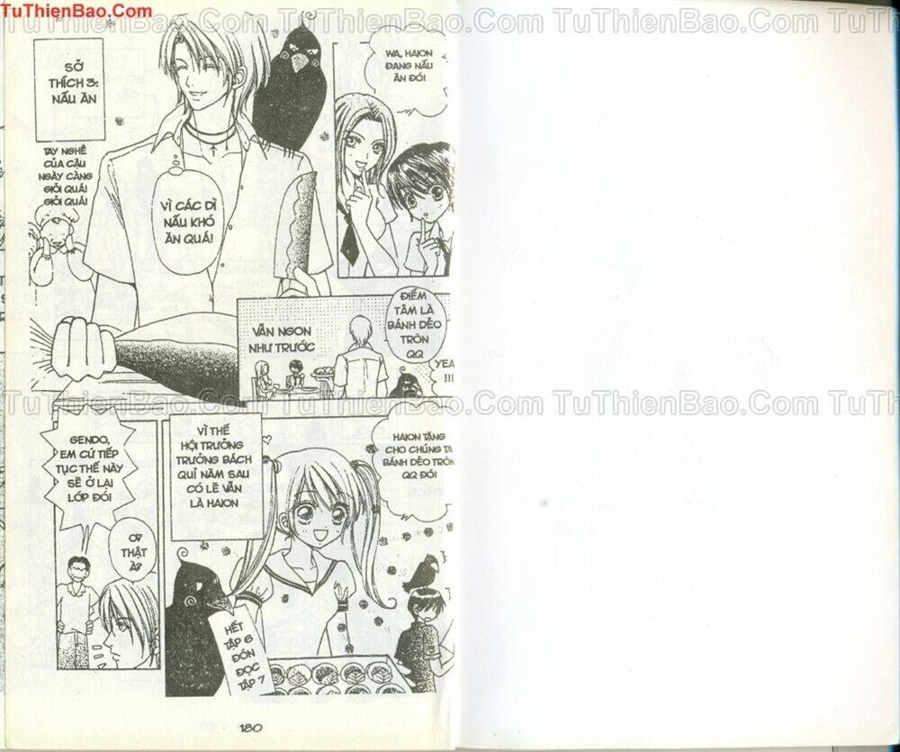 love monster chapter 35 20