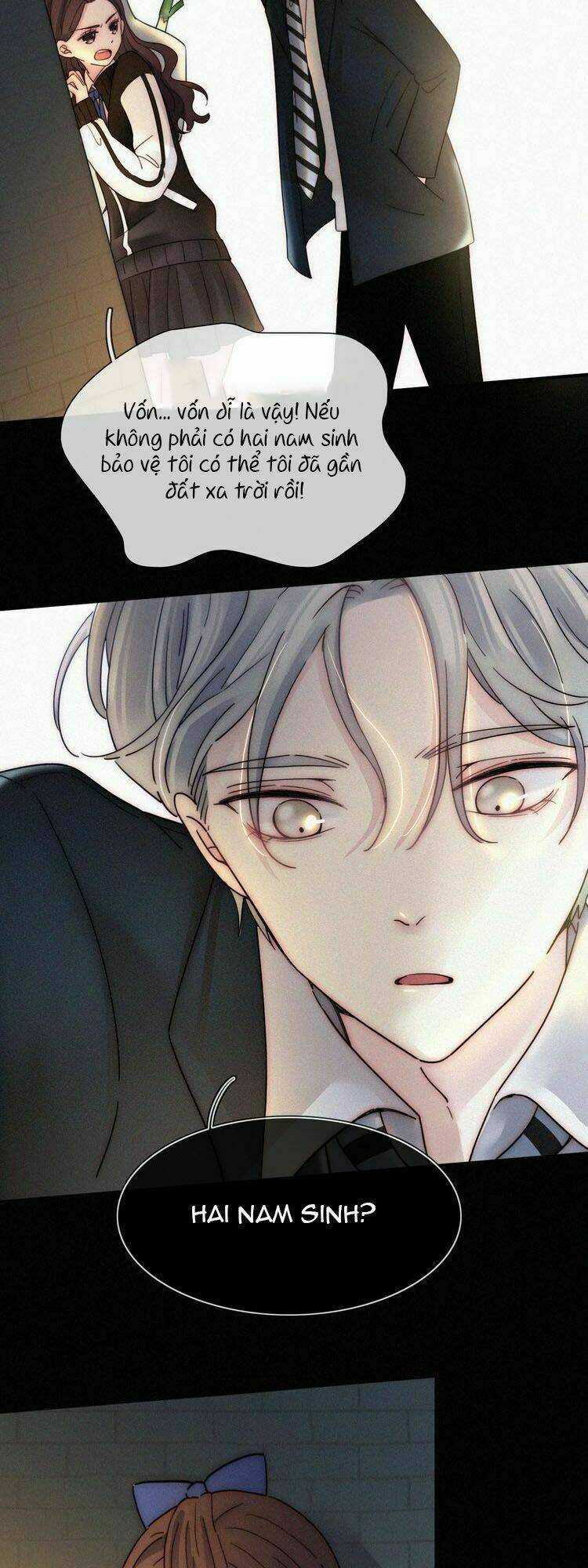 nếu ngày đó chúng ta chưa quen biết chapter 1 35