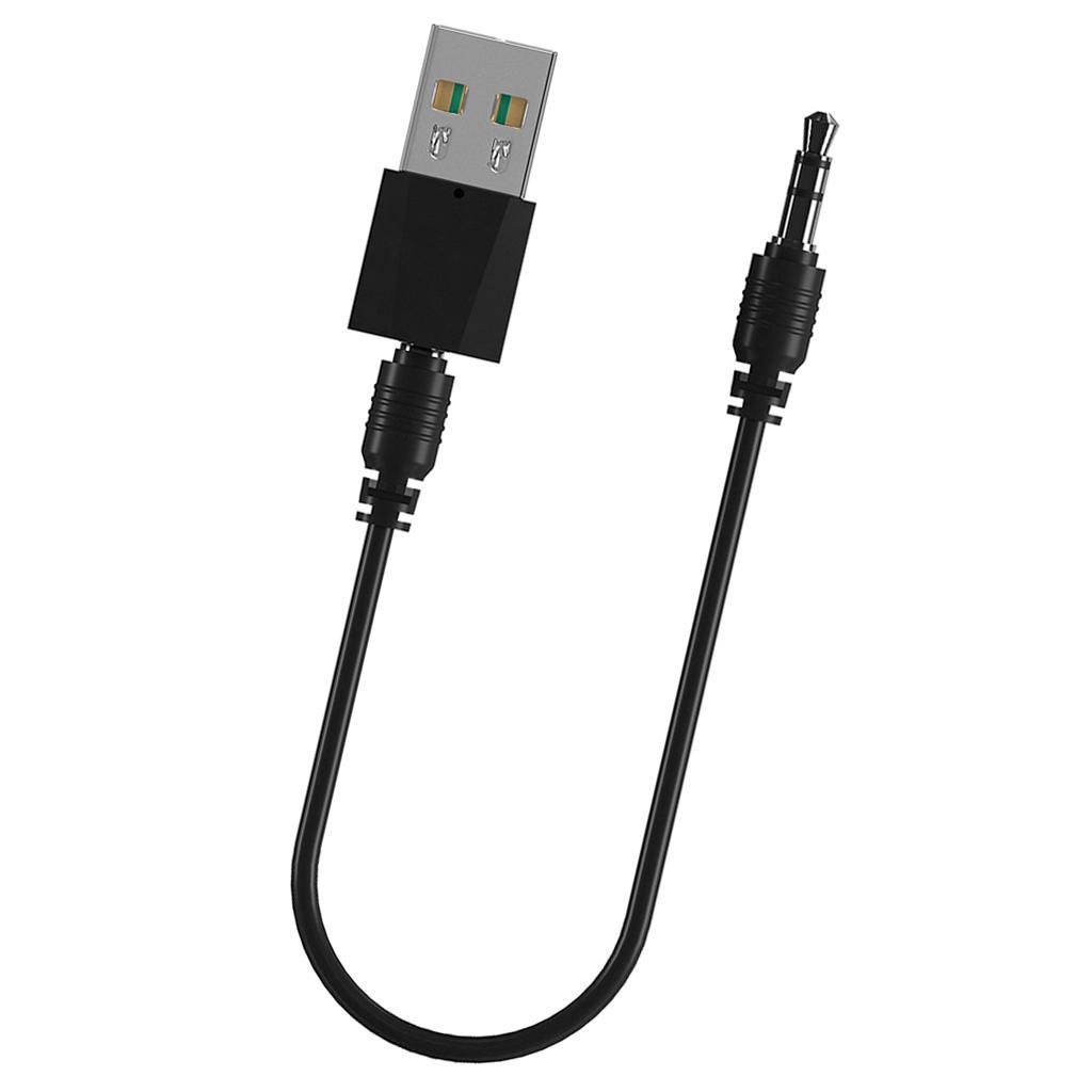 4.2 3.5mm Music Adapter Receiver Audio Car Bluetooth Stereo Aux Usb
