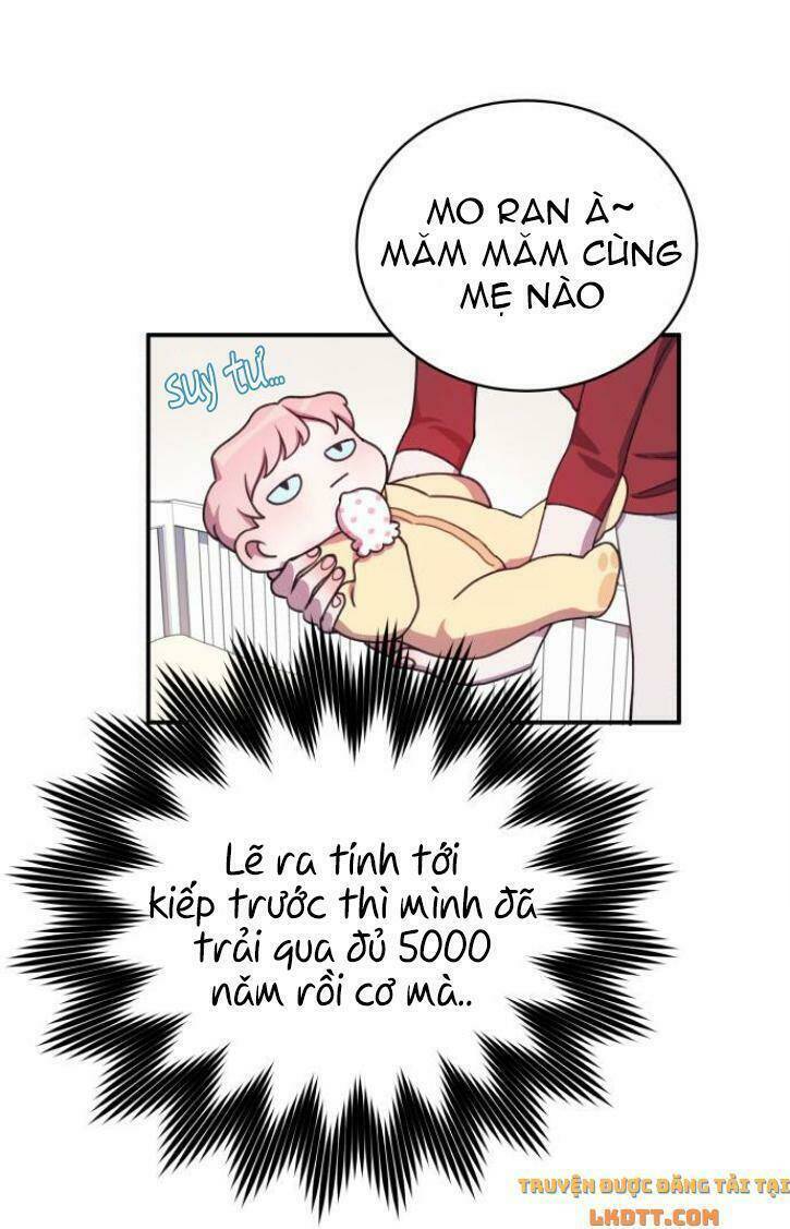lạy chúa! xin hãy để con trở thành ác ma chapter 0 54