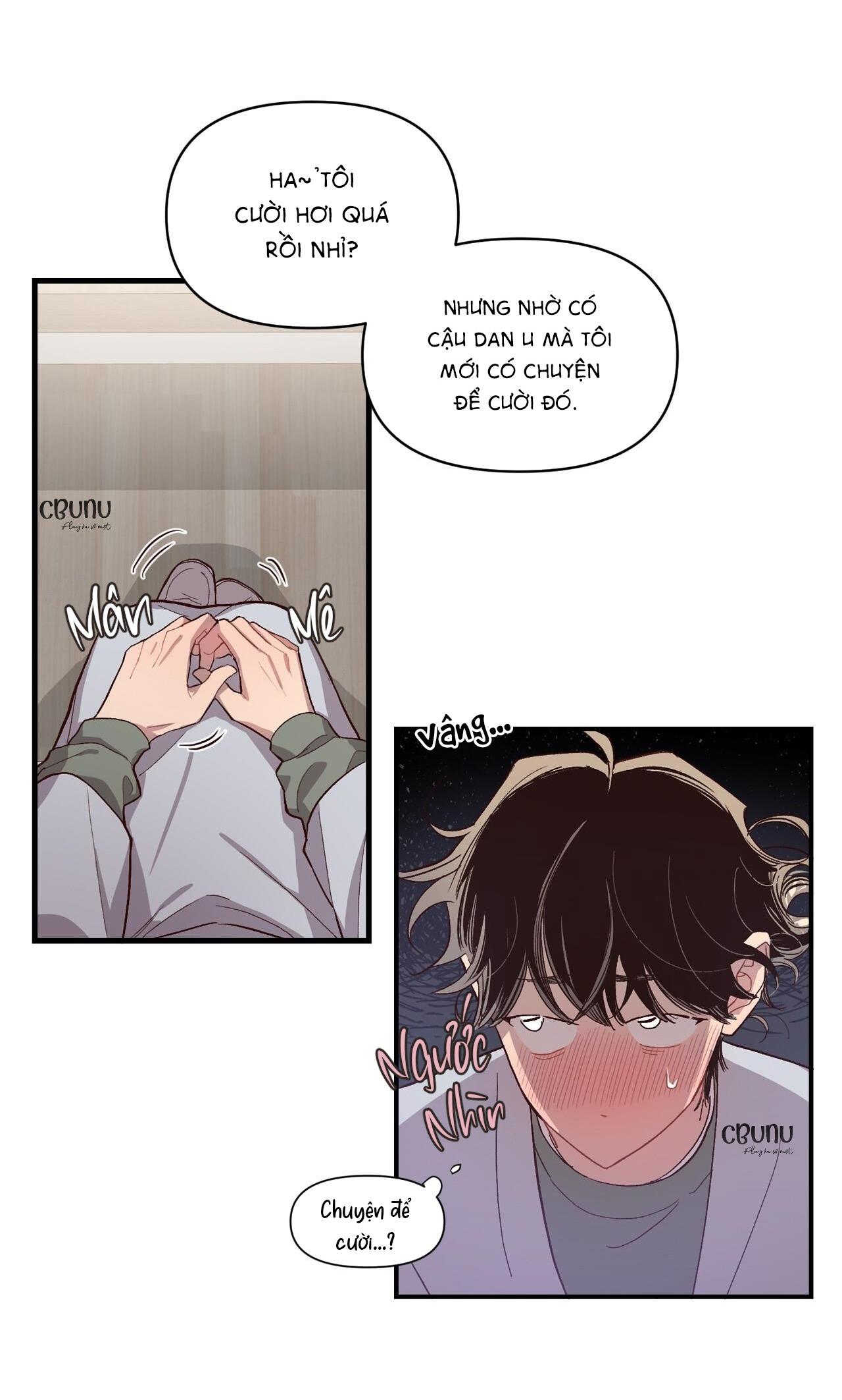 bí mật của mái tóc chapter 4 15