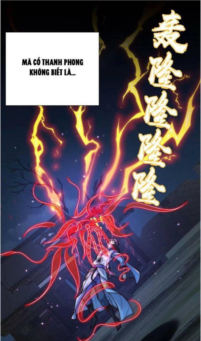 ta nuôi ma quỷ ở trấn ma ti chapter 16 1