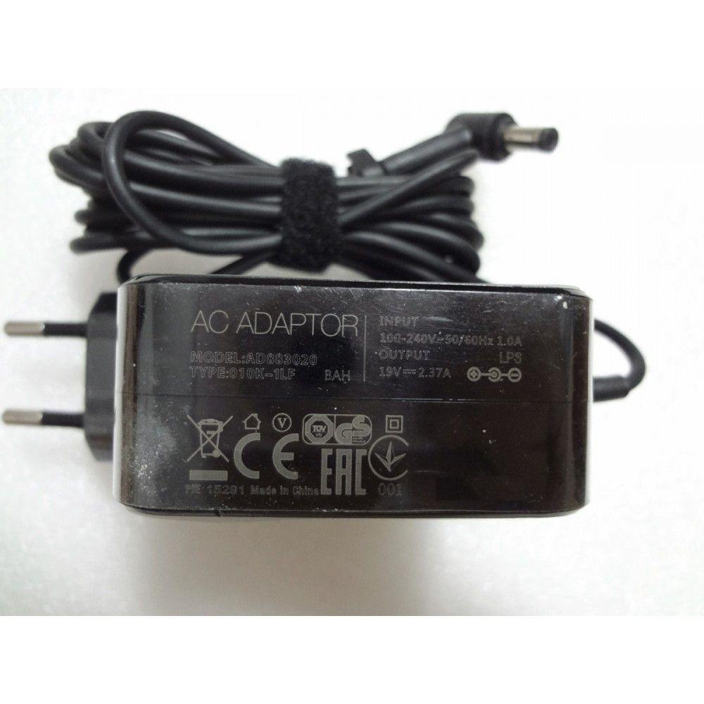 Sạc Cho Laptop Asus S510Uq-Bq260 Adapter 19V-2.37A 45W