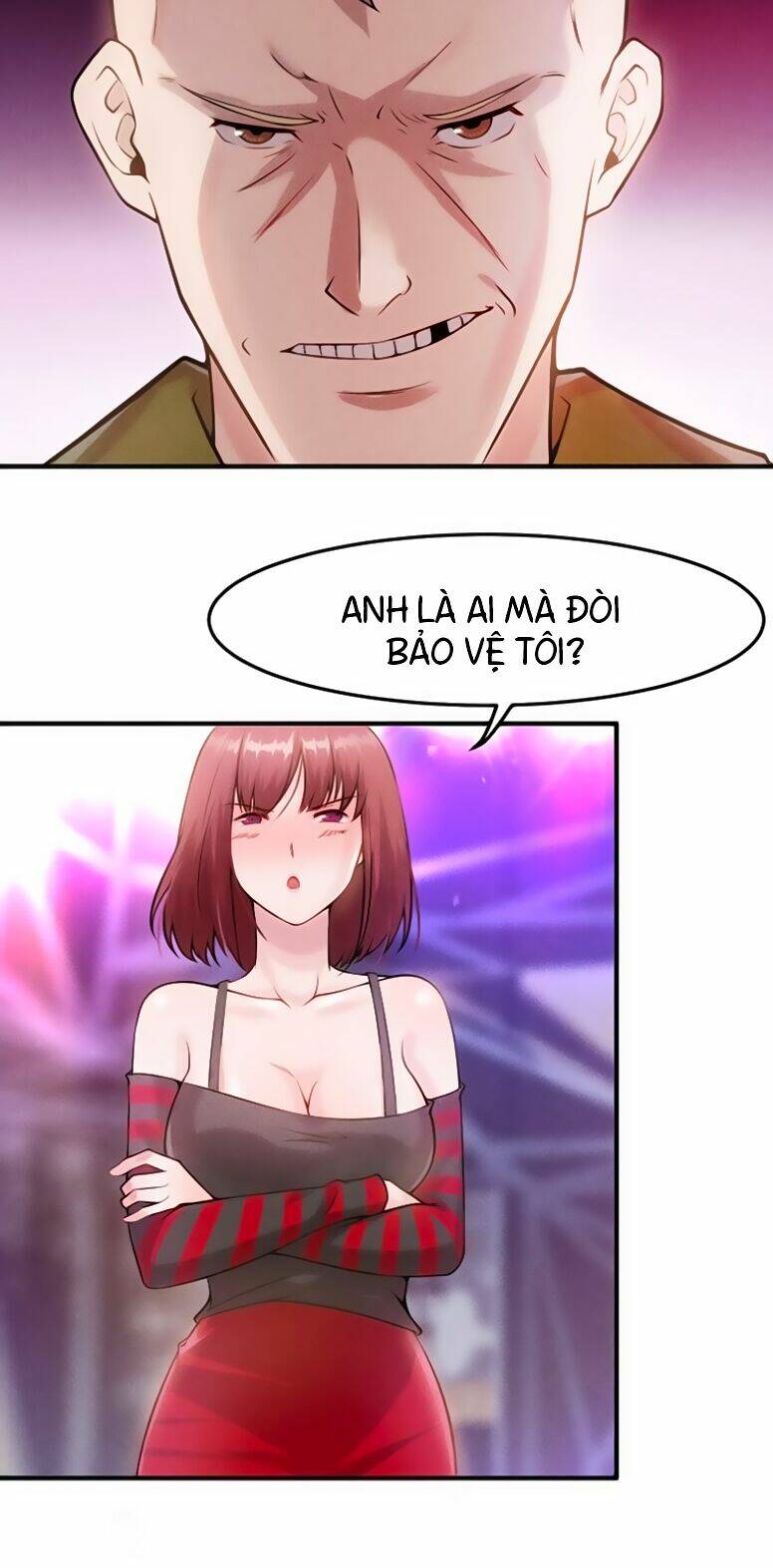 cao thủ cận vệ của nữ chủ tịch chapter 4 17