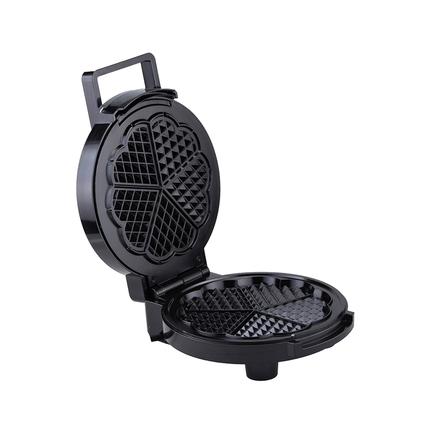 Máy nướng bánh Waffle Tiross TS1384, Công suất 1000W - Hàng chính hãng