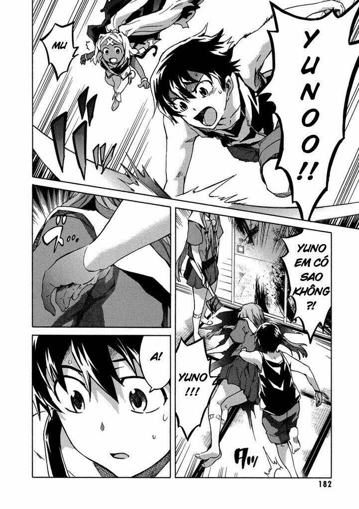 nhật kí tương lai chapter 53 27