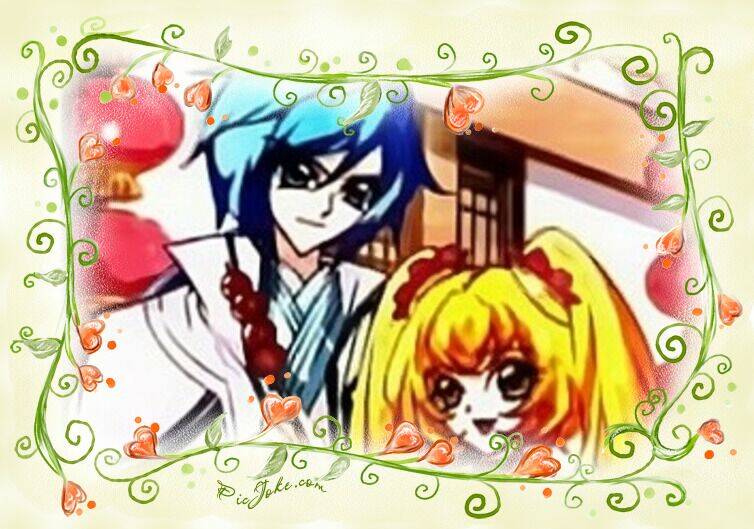 tổng hợp ảnh ghép dành cho fan a3 manga chapter 8.1 4