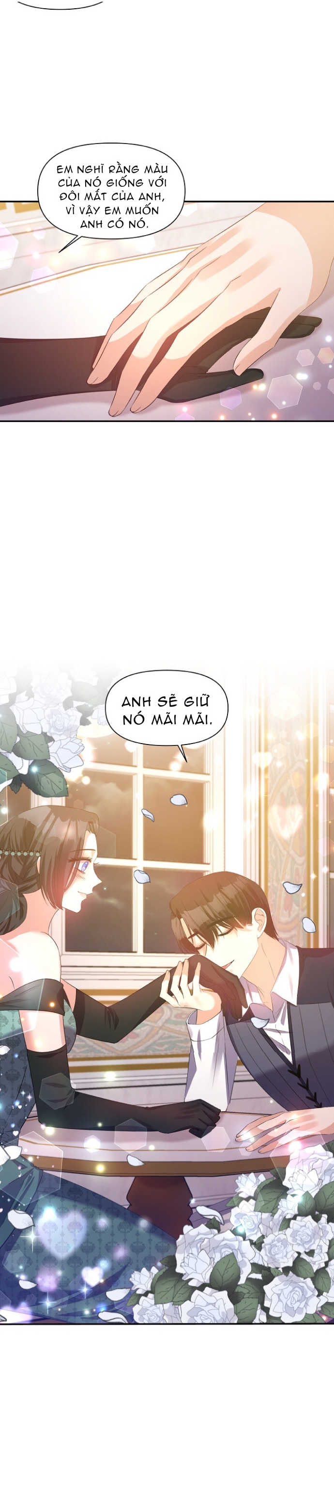 người chồng bạo chúa của tôi đã thay đổi chapter 33 21