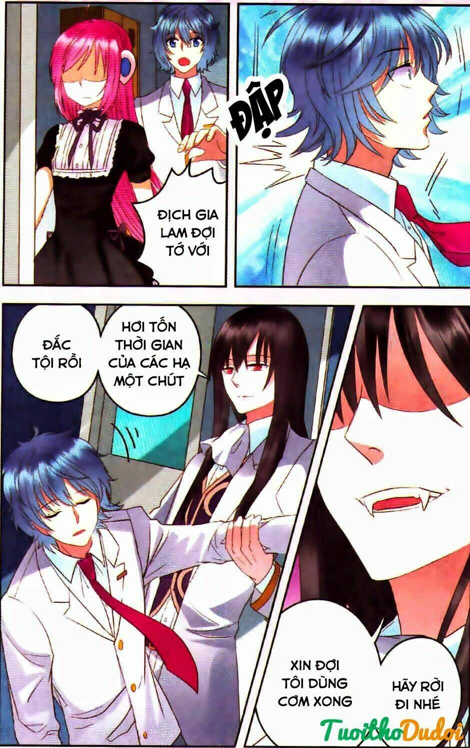 địch gia lam chapter 15 7