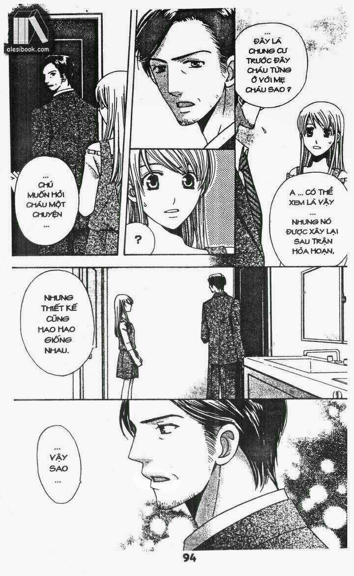 vị nữ thần cuối cùng - ultimate venus chapter 35 25