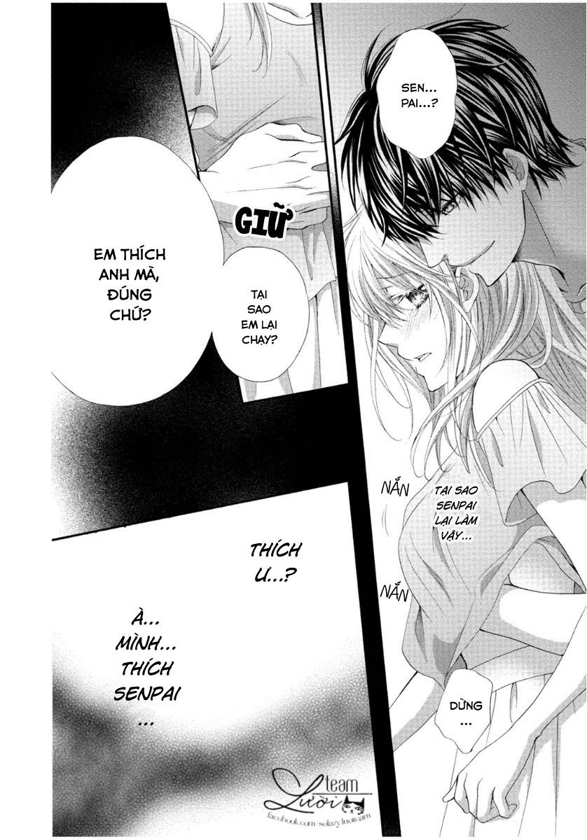 mahoko no kuse ni namaiki da! chapter 2 26