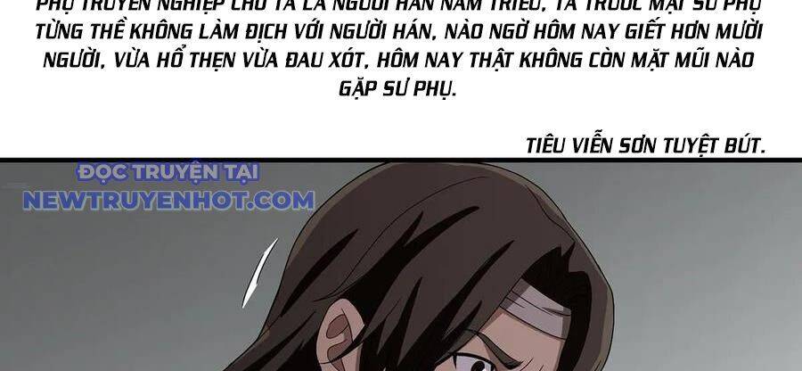 thiên long bát bộ webtoon chapter 138 73