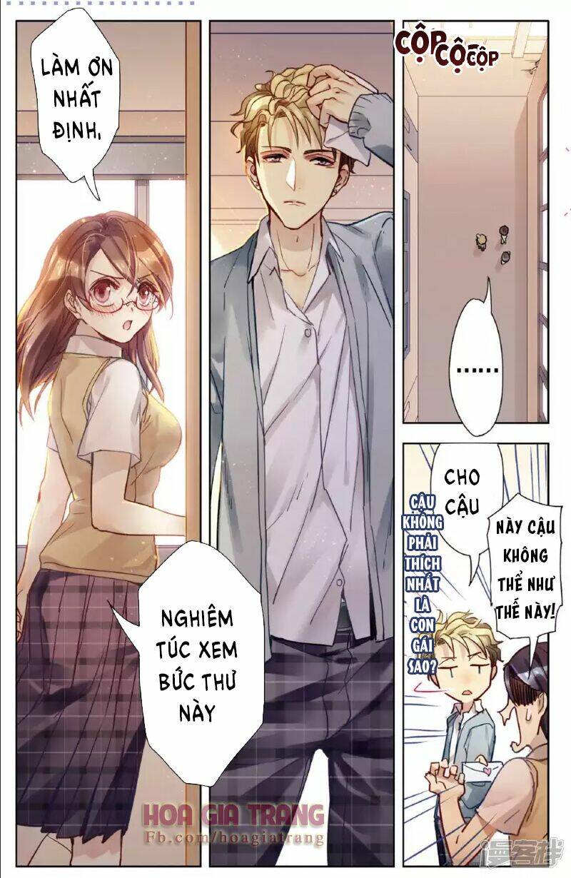 thỏ tử nhiệt lãng chapter 1 7