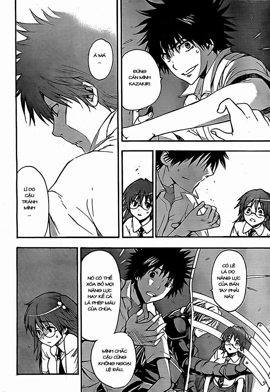 cấm thư ma thuật index chapter 40 25