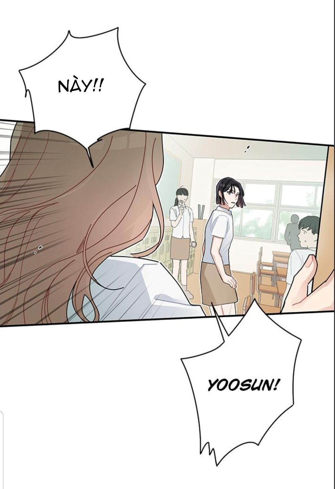 hate me (full) chapter 1.2 2