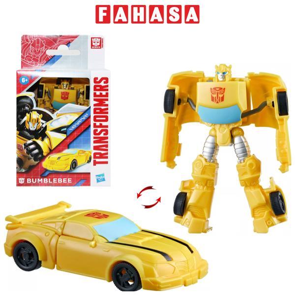Đồ Chơi Mô Hình Bumblebee Nguyên Bản 4.5 Inch - Hasbro F8586/F8581