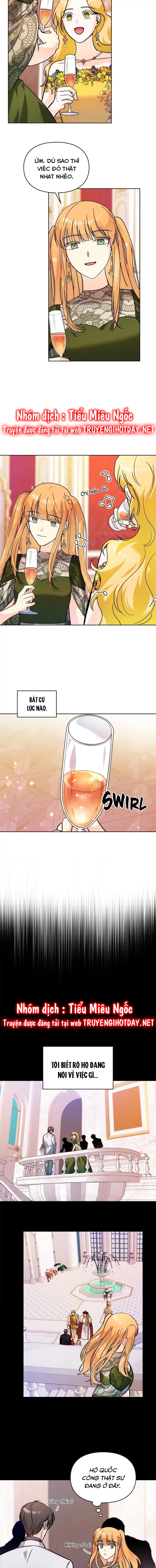 hãy nghe lời của tôi chapter 33 5