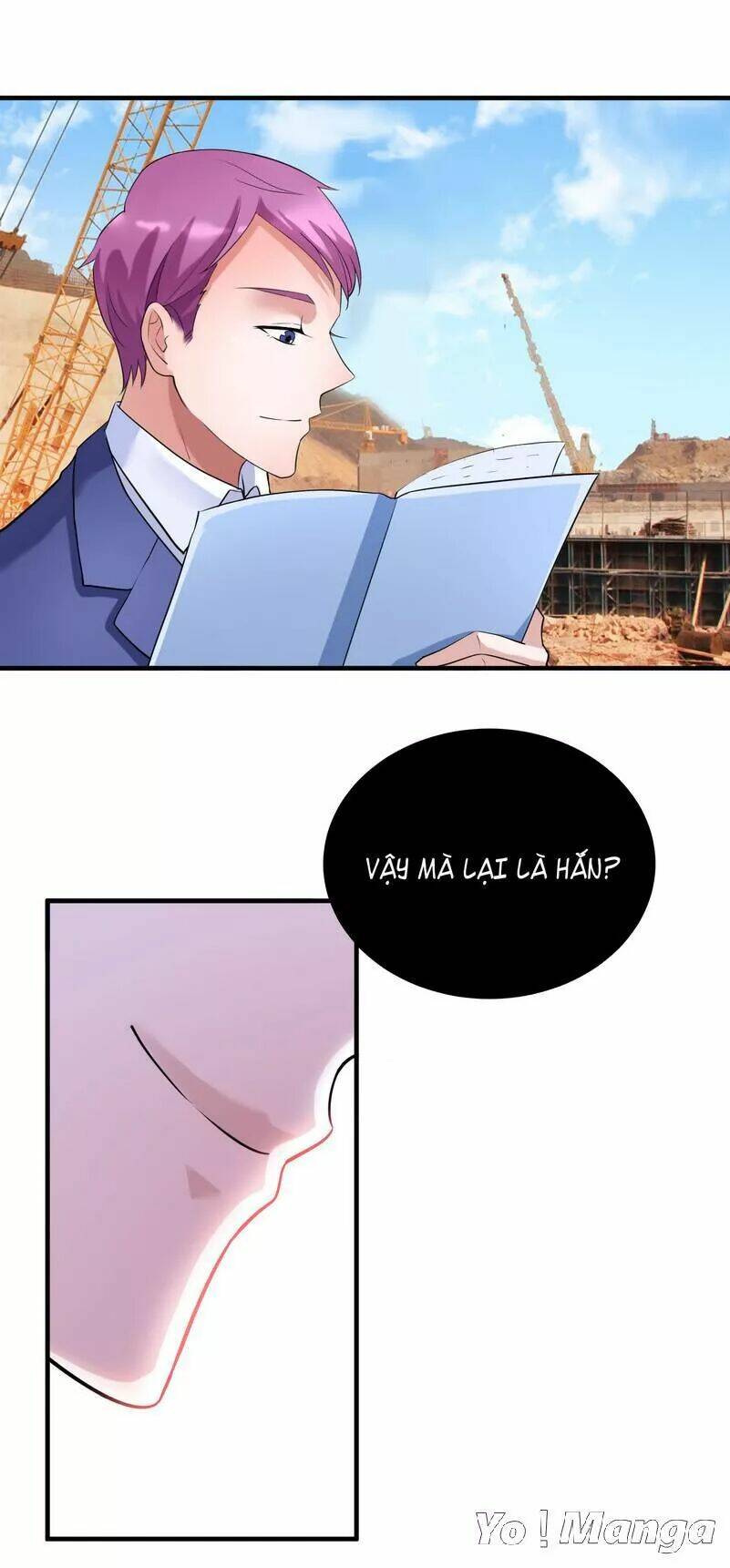 cô dâu gả thay của tổng tài chapter 86 19