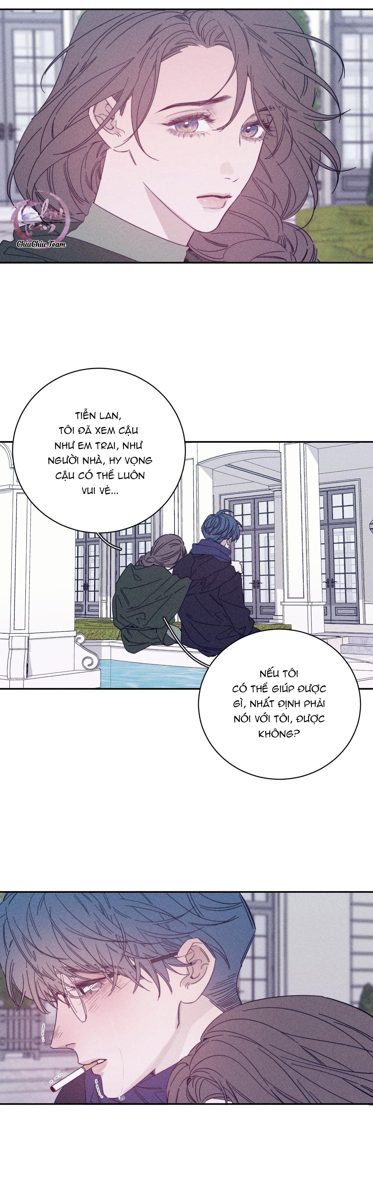 mùa xuân đang đến chapter 80 5