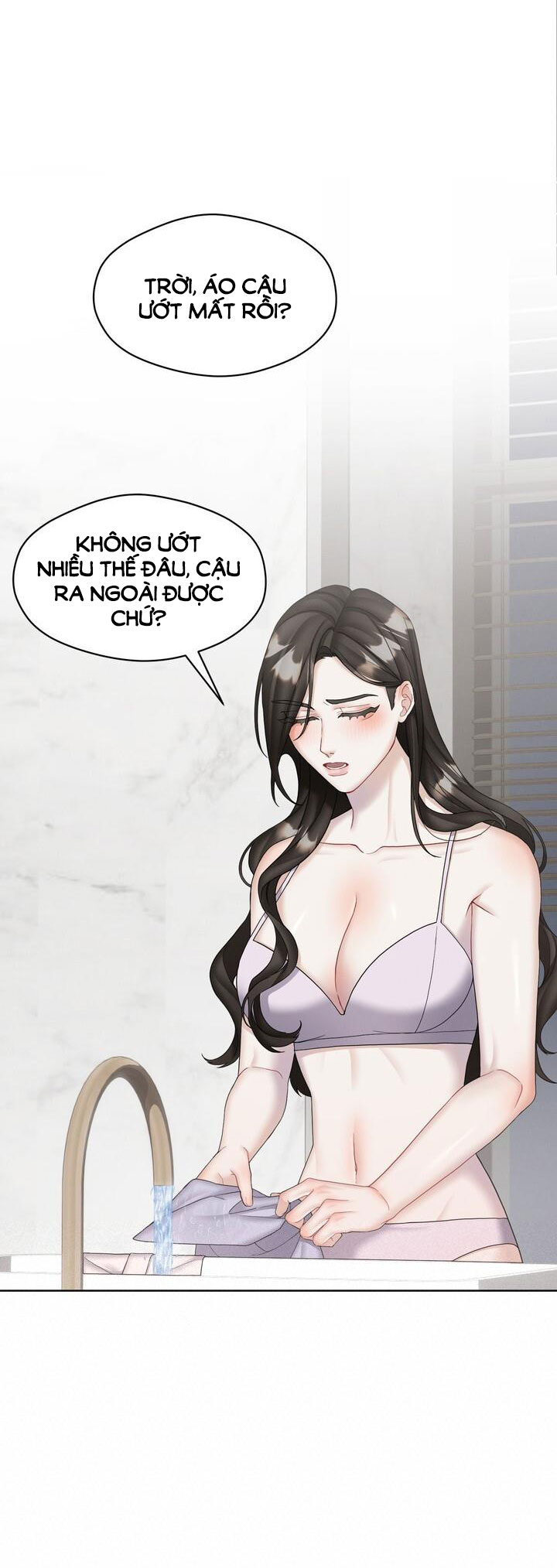 Trò Chơi Giữa Hai Người chapter 20.1 - Trang 7