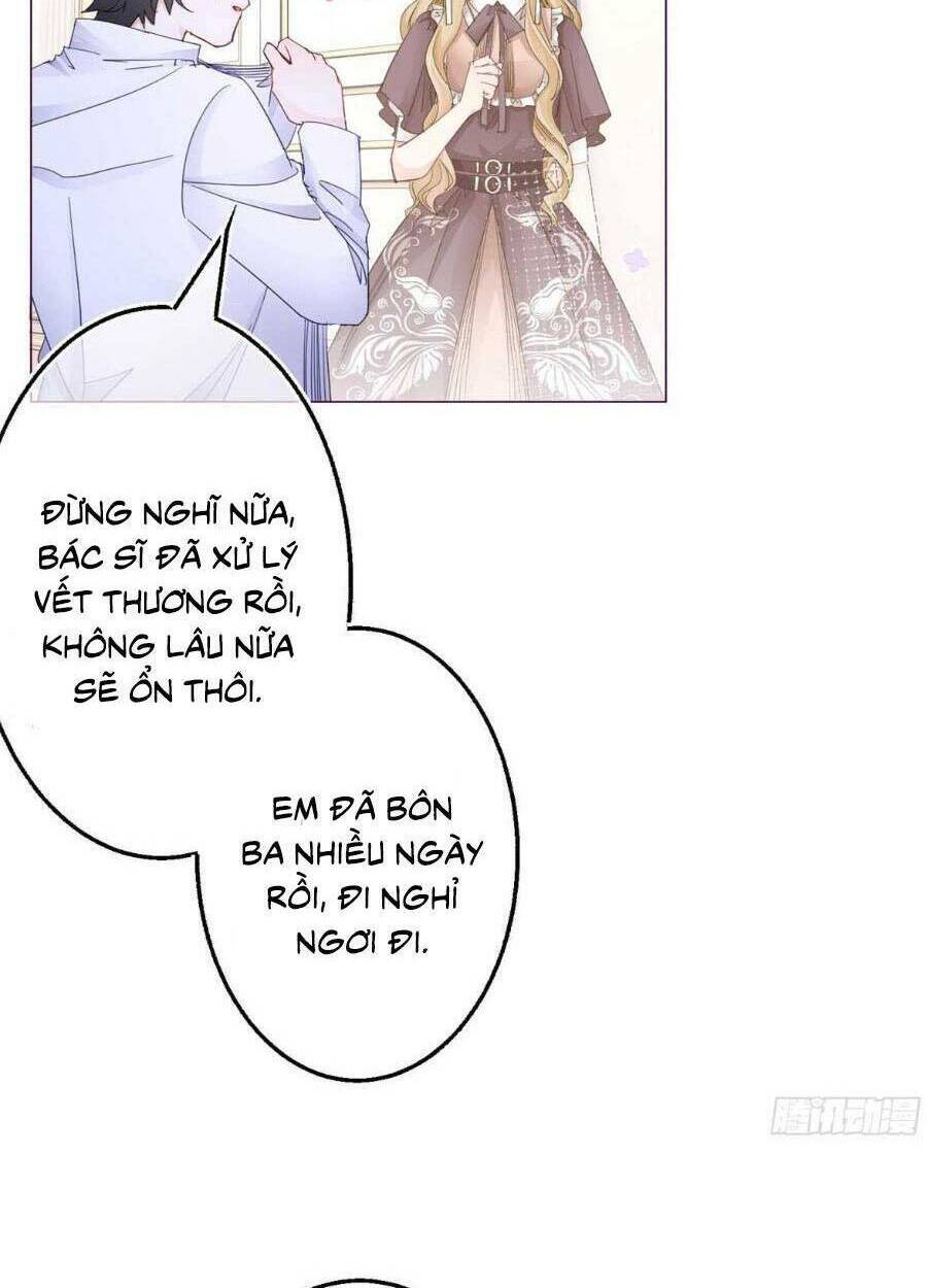 nữ hoàng đầu tiên của đế quốc chapter 75 8