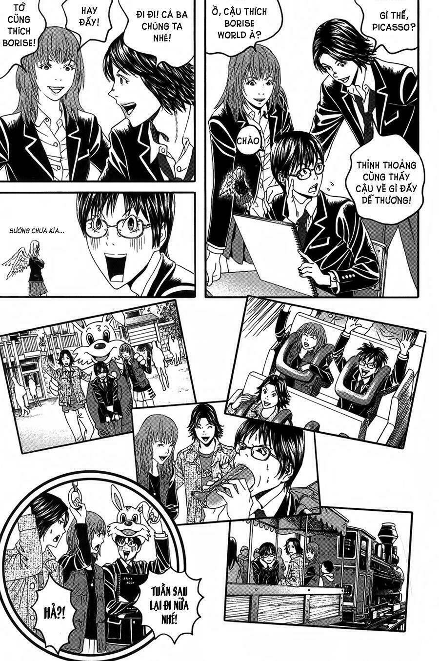 ảo ảnh picasso chapter 8.5 36