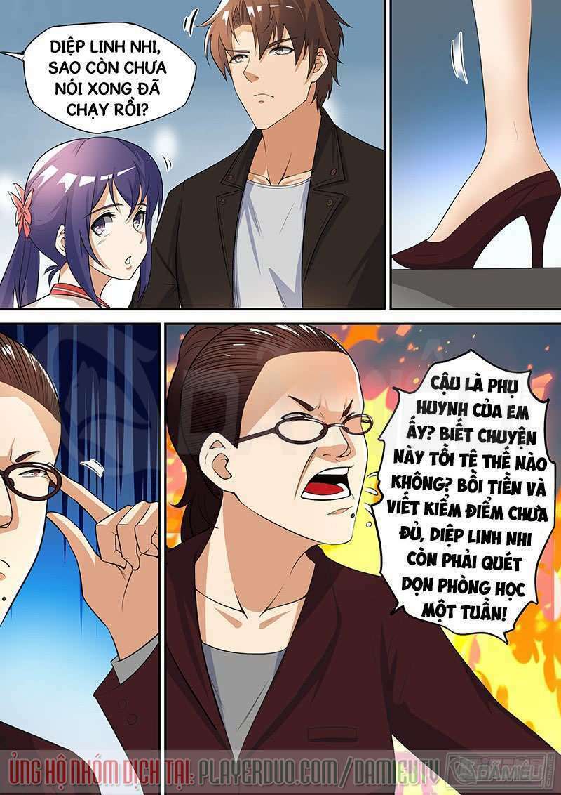 ngự dụng đặc công chapter 37 5