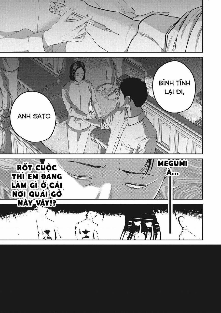 smiley - cười lên m chapter 9 17