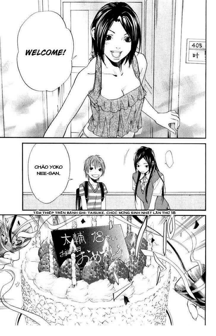 alive - the final evolution chapter 36 15