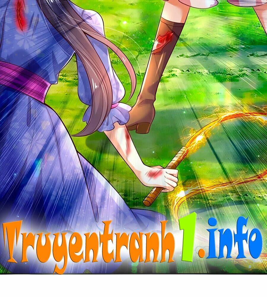 bỗng một ngày trở thành con gái nhà vua chapter 190 8