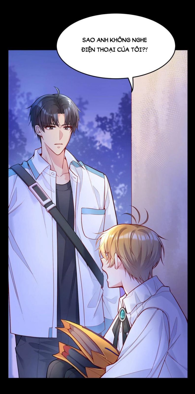 chàng nhân viên host và gã hàng xóm nguy hiểm chapter 36 28