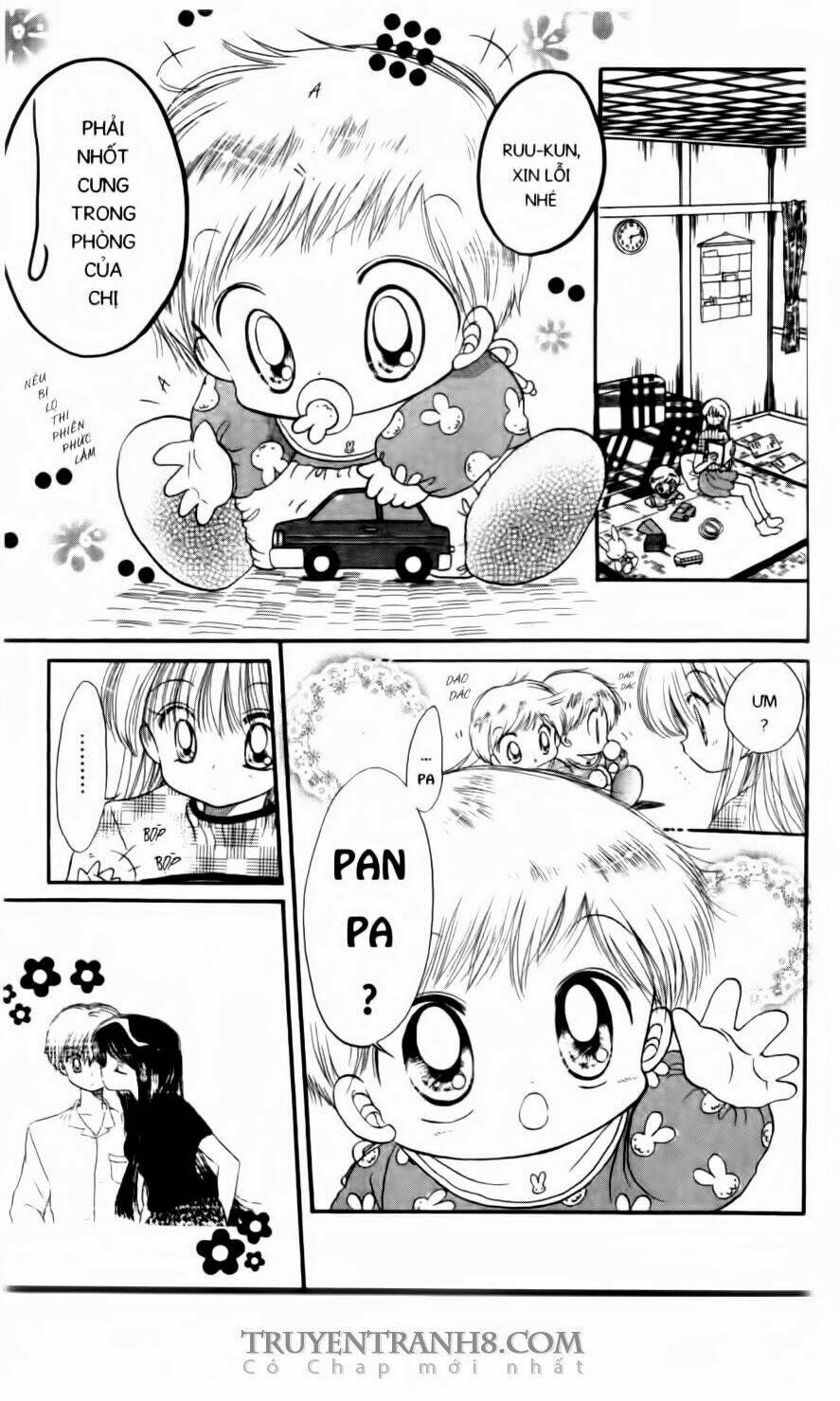 em bé ufo chapter 14 29