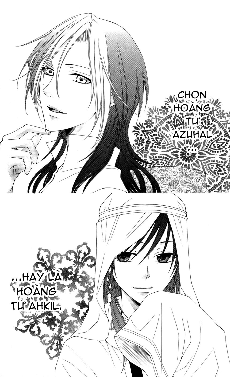 bình minh arcana chapter 36 27