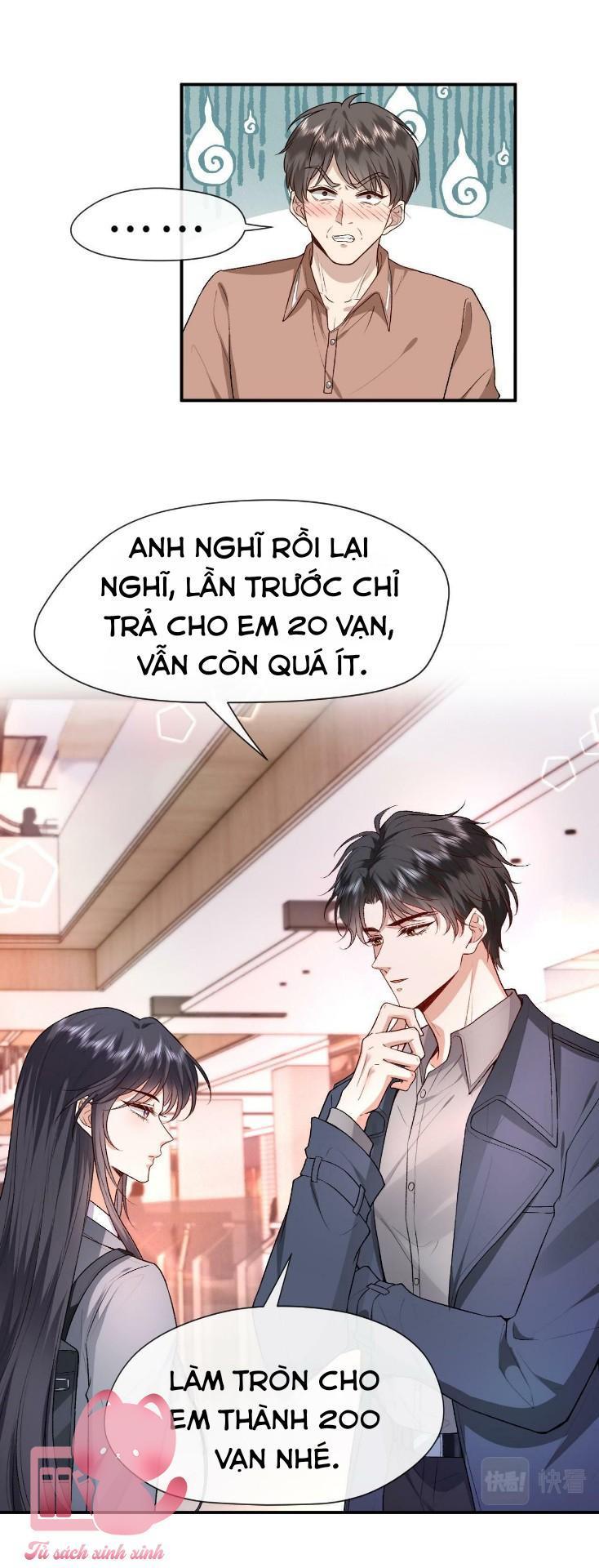 phu nhân mỗi ngày đều tại tuyến vả mặt chapter 24 22
